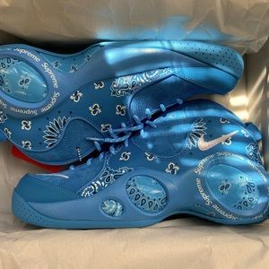 Supreme Nike Air Zoom Flight 95 Sneakers